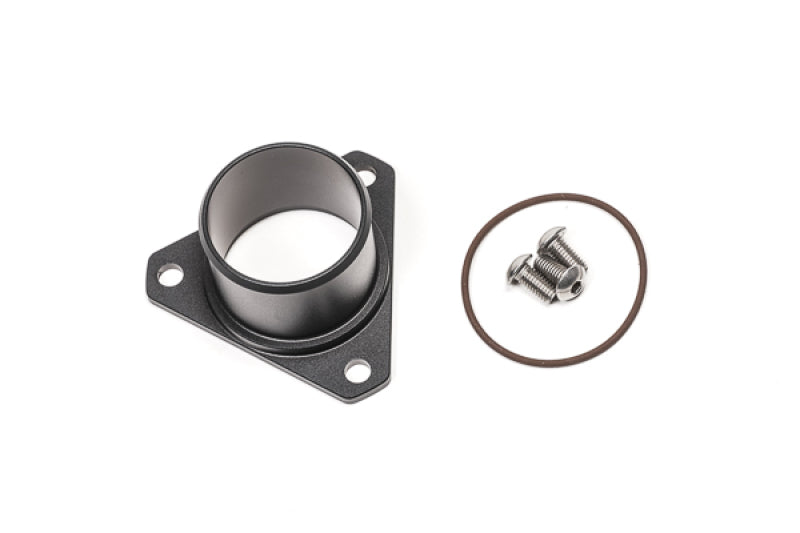 Radium Engineering FCST-X 3-Bolt Remote Mount Fill Neck - Straight - w/ 1.5in Barb - Premium Filler Necks from Radium Engineering - Just $56.95! Shop now at WinWithDom INC. - DomTuned