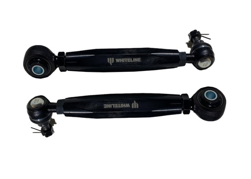 Whiteline 2022+ Subaru WRX Rear Adjustable Toe Control Arms - Premium Control Arms from Whiteline - Just $430.88! Shop now at WinWithDom INC. - DomTuned