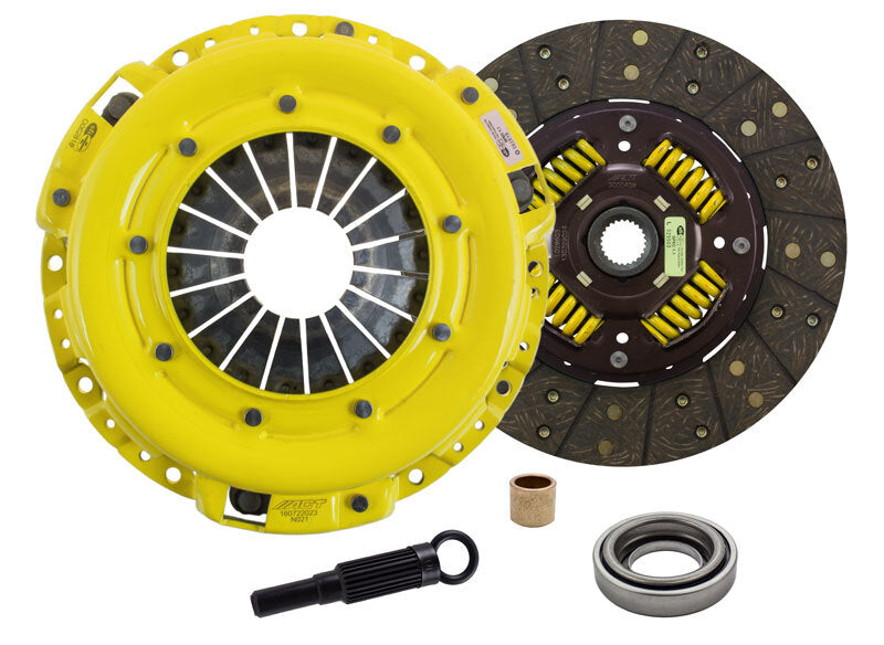 ACT 2003 Nissan 350Z HD/Perf Street Sprung Clutch Kit - Premium Clutch Kits - Single from ACT - Just $676! Shop now at WinWithDom INC. - DomTuned