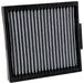 K&N 08-20 Dodge Grand Caravan 3.6L Cabin Air Filter - Premium Cabin Air Filters from K&N Engineering - Just $44.99! Shop now at WinWithDom INC. - DomTuned