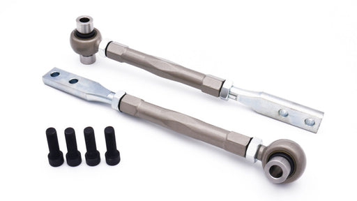 ISR Performance Pro Series Front Tension Control Rods - 95-98 (S14) Nissan 240sx - Premium Suspension Arms & Components from ISR Performance - Just $166.50! Shop now at WinWithDom INC. - DomTuned