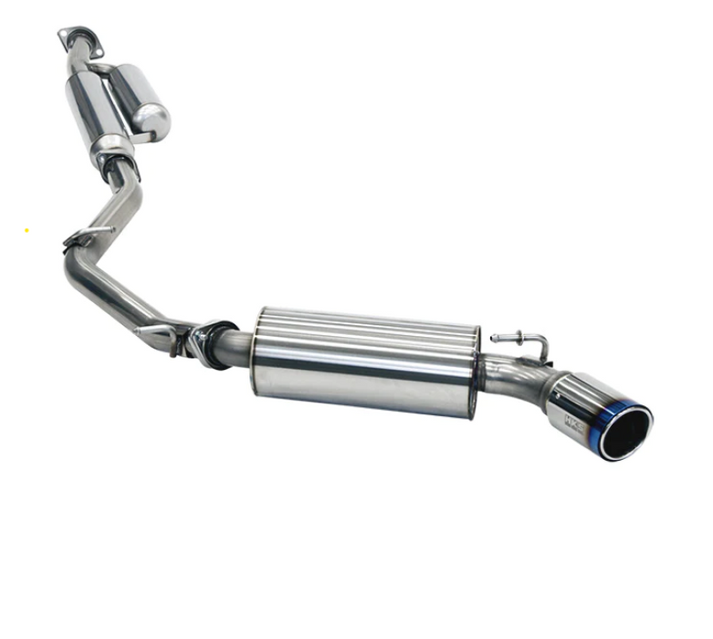 HKS 2022+ Toyota GR86 / Subaru BRZ Hi-Power Spec L2 Cup Exhaust - Premium Catback from HKS - Just $1402.50! Shop now at WinWithDom INC. - DomTuned