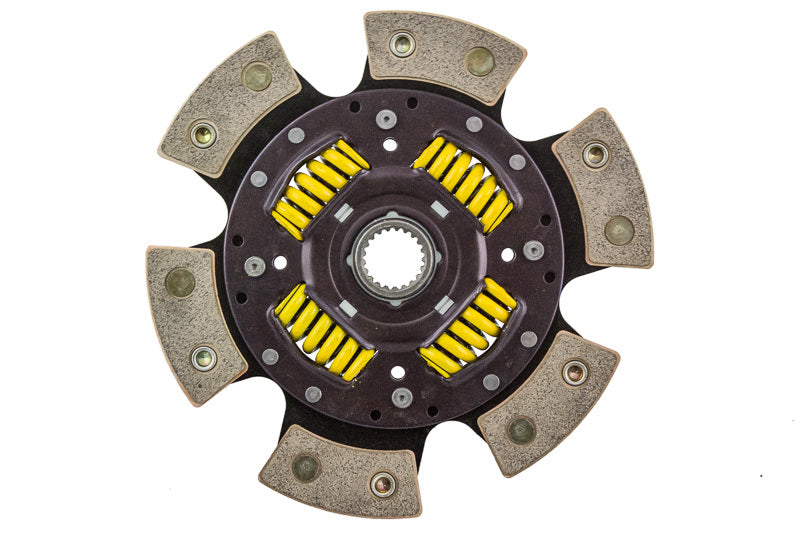 ACT 1987 Toyota Supra 6 Pad Sprung Race Disc - Premium Clutch Discs from ACT - Just $212! Shop now at WinWithDom INC. - DomTuned