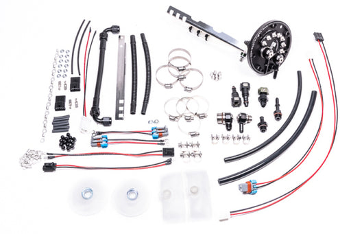 Radium Toyota Chaser/Mark II/Cresta Fuel Hanger - Pumps Not Included - Premium Fuel Pump Hangers from Radium Engineering - Just $522.45! Shop now at WinWithDom INC. - DomTuned