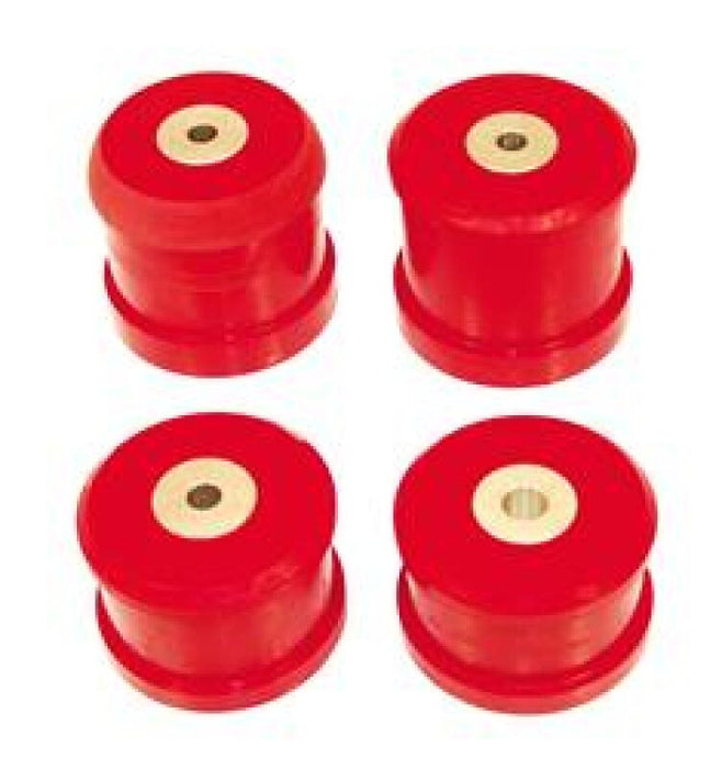 Prothane Mitsubishi 3000GT Motor Mounts - Red - Premium Bushing Kits from Prothane - Just $258.85! Shop now at WinWithDom INC. - DomTuned