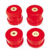 Prothane Mitsubishi 3000GT Motor Mounts - Red - Premium Bushing Kits from Prothane - Just $258.85! Shop now at WinWithDom INC. - DomTuned