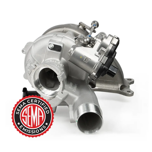 Garrett PowerMax GT2260S Direct Fit Performance Turbocharger 2022+ Audi/Volkswagen 2.0L EA888 Evo4 - Premium Turbochargers from Garrett - Just $1799.95! Shop now at WinWithDom INC. - DomTuned