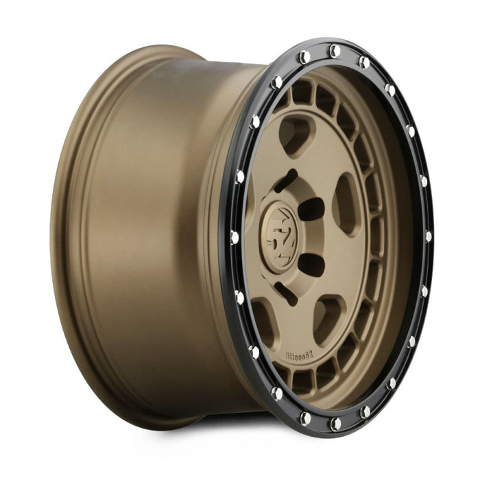 fifteen52 Turbomac HD 17x8.5 6x139.7 0mm ET 106.2mm Center Bore Block Bronze Wheel - Premium Wheels - Cast from fifteen52 - Just $249! Shop now at WinWithDom INC. - DomTuned