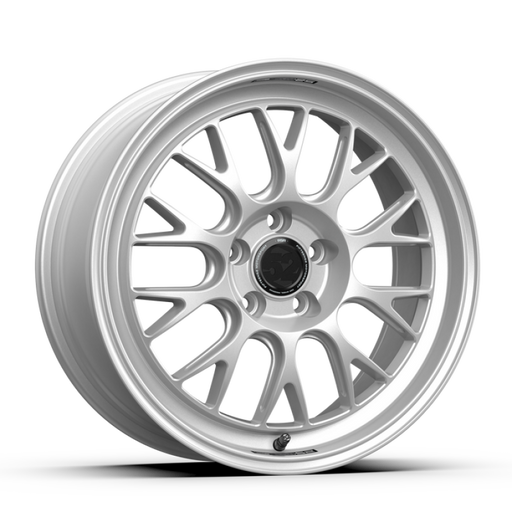fifteen52 Holeshot RSR 18x8.5 5x112 42mm ET 57.1mm Center Bore Radiant Silver - Premium Wheels - Cast from fifteen52 - Just $355! Shop now at WinWithDom INC. - DomTuned