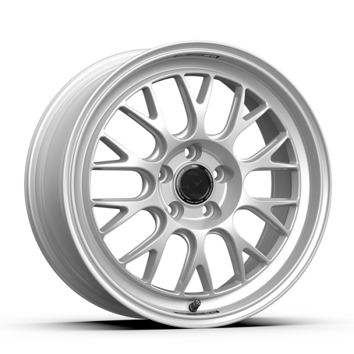 fifteen52 Holeshot RSR 18x8.5 5x112 42mm ET 57.1mm Center Bore Radiant Silver - Premium Wheels - Cast from fifteen52 - Just $355! Shop now at WinWithDom INC. - DomTuned
