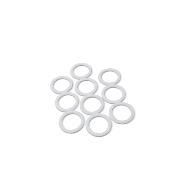 Russell Performance -8 AN PTFE Washers - Premium Hardware - Singles from Russell - Just $7.16! Shop now at WinWithDom INC. - DomTuned