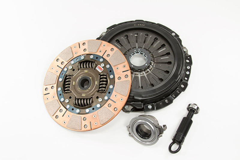 Competition Clutch 04-20 Subaru STi Stage 3 - Segmented Ceramic Clutch Kit - Premium Clutch Kits - Single from Competition Clutch - Just $595! Shop now at WinWithDom INC. - DomTuned