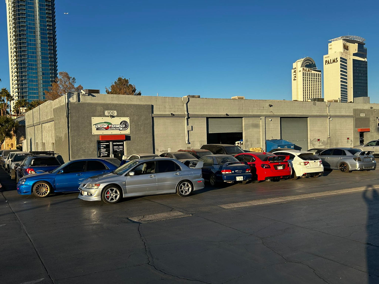 DomTuned – Supported Platforms & Vehicles