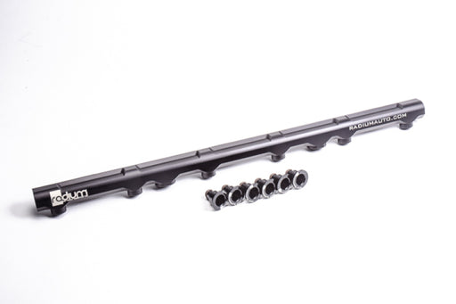 Radium Engineering Toyota 2JZ-GE Fuel Rail - Premium Fuel Rails from Radium Engineering - Just $213.70! Shop now at WinWithDom INC. - DomTuned