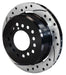 Wilwood Rotor-1.91in Offset-SRP-BLK-Drill-LH 12.19 x .810 - 5 Lug - Premium Brake Rotors - 2 Piece from Wilwood - Just $303.11! Shop now at WinWithDom INC. - DomTuned