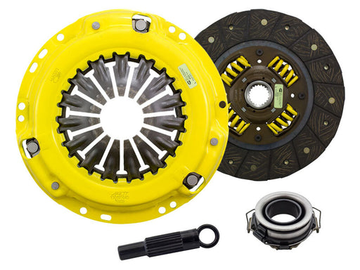 ACT 1991 Toyota MR2 HD/Perf Street Sprung Clutch Kit - Premium Clutch Kits - Single from ACT - Just $509! Shop now at WinWithDom INC. - DomTuned