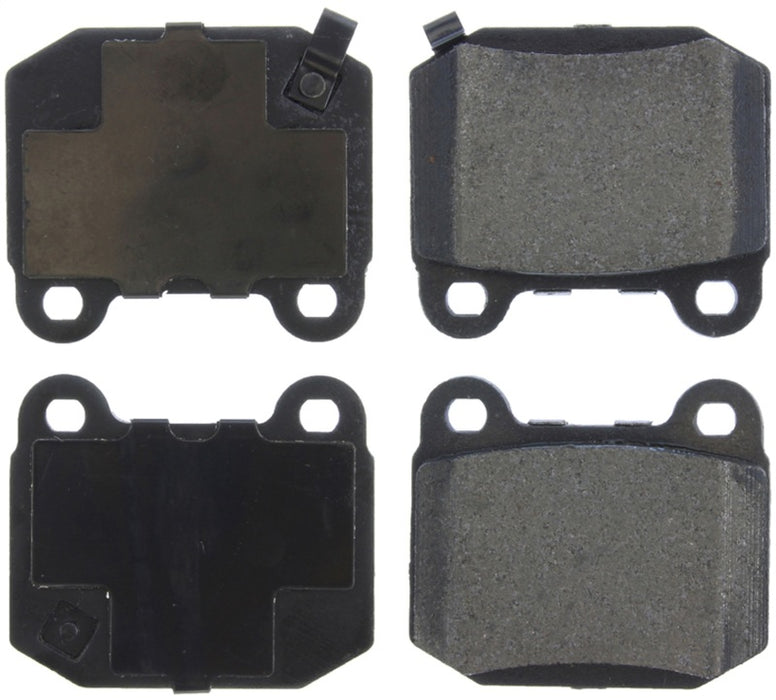 StopTech Street Touring ST-22 2-Piston Rear Caliper Brake Pads - Premium Brake Pads - OE from Stoptech - Just $63.77! Shop now at WinWithDom INC. - DomTuned