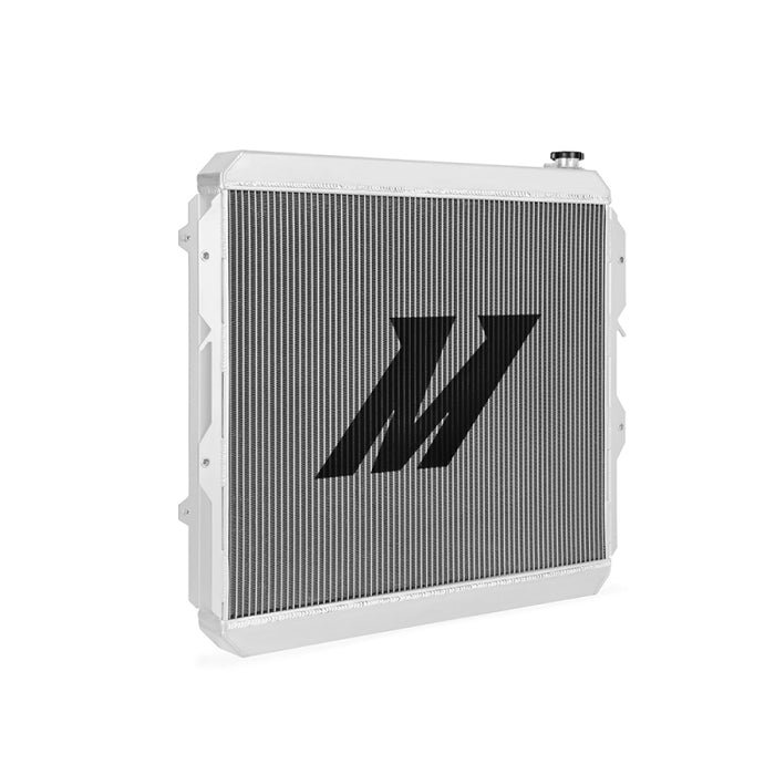 Mishimoto 00-06 Toyota Tundra 4.7L Performance Aluminum Radiator (Automatic Only) - Premium Radiators from Mishimoto - Just $519.95! Shop now at WinWithDom INC. - DomTuned