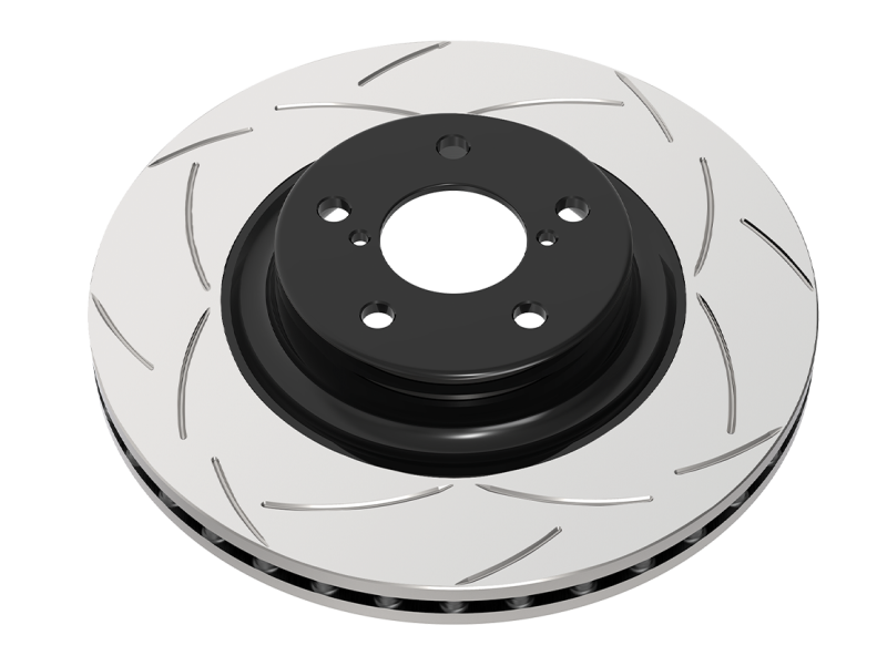 DBA 2018+ Hyundai I30 N Performance Front Slotted 4000 Series Rotor - Premium Brake Rotors - Slotted from DBA - Just $244.47! Shop now at WinWithDom INC. - DomTuned