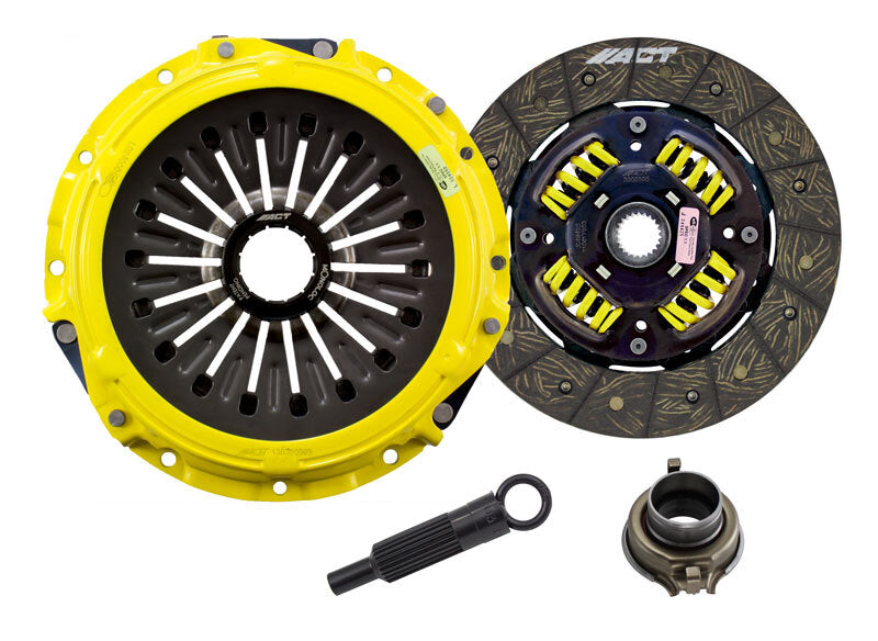 ACT 2003 Mitsubishi Lancer HD-M/Perf Street Sprung Clutch Kit - Premium Clutch Kits - Single from ACT - Just $757! Shop now at WinWithDom INC. - DomTuned