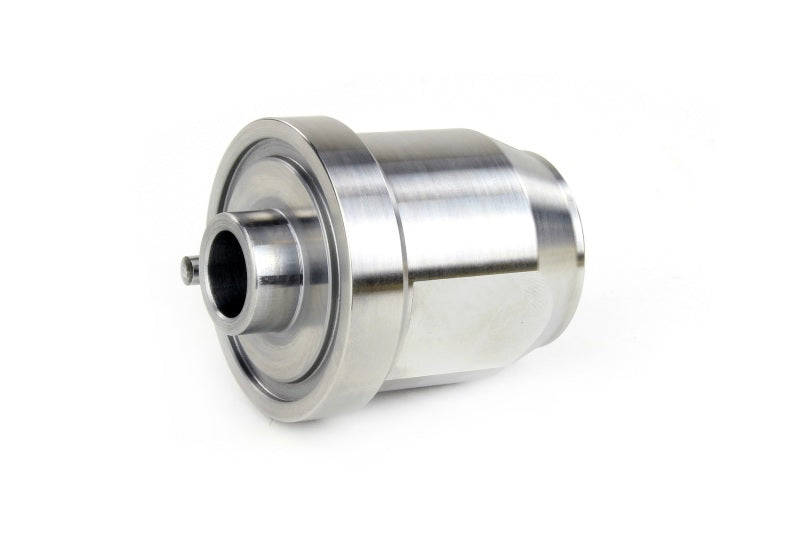 Perrin 19-21 Subaru WRX / 16-18 Forester Lightweight Crank Pulley (FA/FB Engines w/Large Hub) - Blk - Premium Pulleys - Crank, Underdrive from Perrin Performance - Just $169.15! Shop now at WinWithDom INC. - DomTuned