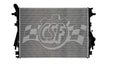 CSF 17-19 Ford F-250 Super Duty 6.7LOEM Plastic Radiator - Premium Radiators from CSF - Just $226.80! Shop now at WinWithDom INC. - DomTuned