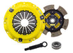 ACT 1990 Eagle Talon XT/Race Sprung 6 Pad Clutch Kit - Premium Clutch Kits - Single from ACT - Just $568! Shop now at WinWithDom INC. - DomTuned