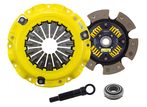 ACT 1990 Eagle Talon XT/Race Sprung 6 Pad Clutch Kit - Premium Clutch Kits - Single from ACT - Just $568! Shop now at WinWithDom INC. - DomTuned