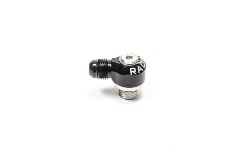 Radium 6AN ORB Swivel Banjo to 6AN Male Fitting - Premium Fittings from Radium Engineering - Just $33.20! Shop now at WinWithDom INC. - DomTuned