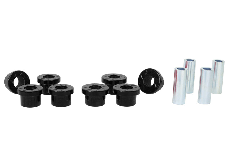 Whiteline 84-96 Toyota 4Runner Control Arm Lower - Inner Front Bushing Kit - Premium Bushing Kits from Whiteline - Just $148.88! Shop now at WinWithDom INC. - DomTuned