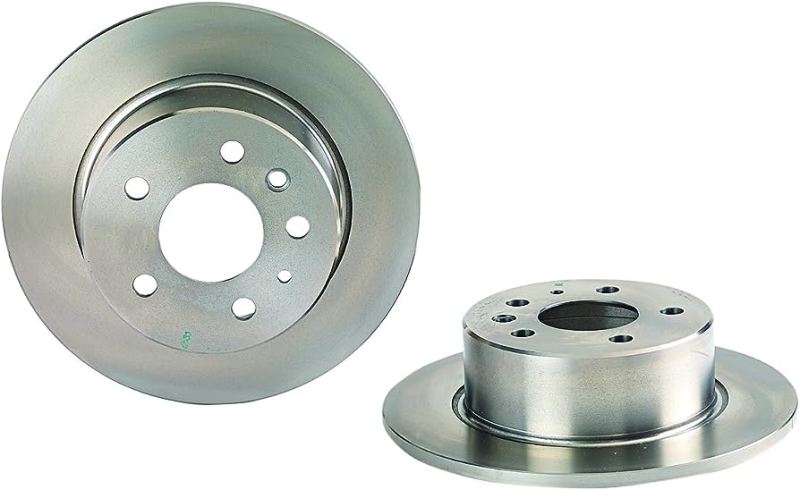 Brembo 90-96 Nissan 300ZX Rear Premium OE Equivalent Rotor - Premium Brake Rotors - OE from Brembo OE - Just $42.76! Shop now at WinWithDom INC. - DomTuned