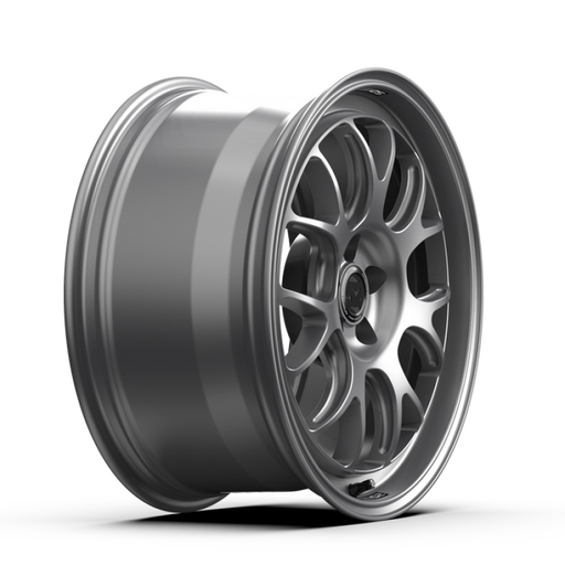 fifteen52 Apex RSR 18x9 5x100 42mm ET 73.1mm Center Bore Matte Titanium - Premium Wheels - Cast from fifteen52 - Just $360! Shop now at WinWithDom INC. - DomTuned