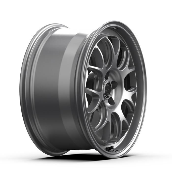 fifteen52 Apex RSR 18x9 5x100 42mm ET 73.1mm Center Bore Matte Titanium - Premium Wheels - Cast from fifteen52 - Just $360! Shop now at WinWithDom INC. - DomTuned