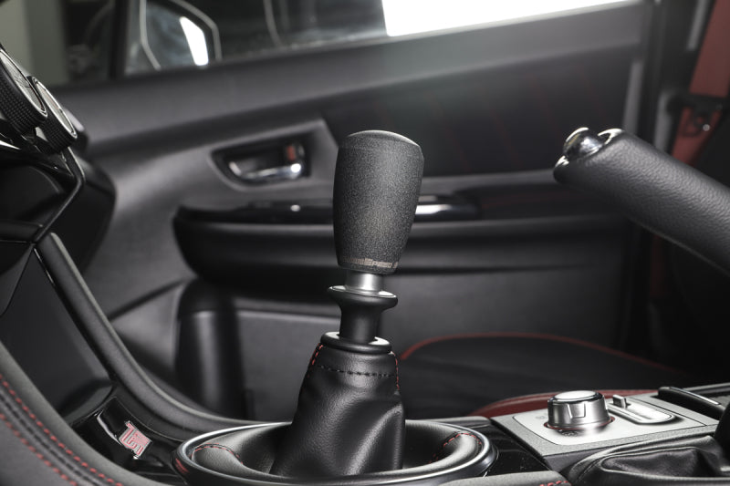 GrimmSpeed Shift Knob Stainless Steel - Subaru 5 Speed and 6 Speed Manual Transmission - Black - Premium Shift Knobs from GrimmSpeed - Just $69! Shop now at WinWithDom INC. - DomTuned