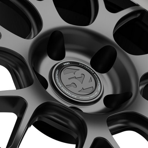 fifteen52 Apex RSR 18x9.5 5x114.3 38mm ET 73.1mm Center Bore Frosted Graphite - Premium Wheels - Cast from fifteen52 - Just $365! Shop now at WinWithDom INC. - DomTuned