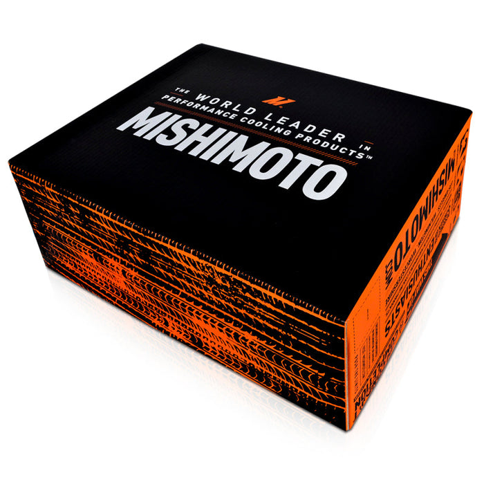 Mishimoto 2022+ Subaru WRX Oil Cooler Kit - Black - Premium Oil Coolers from Mishimoto - Just $675.95! Shop now at WinWithDom INC. - DomTuned