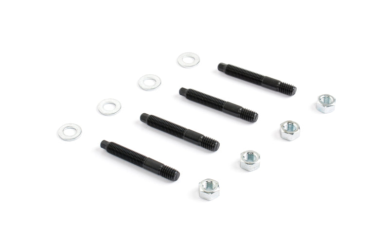 Cometic Carburetor Studs 2in Black Oxide Finish - With Bullet Tip - Premium Gasket Kits from Cometic Gasket - Just $14.69! Shop now at WinWithDom INC. - DomTuned