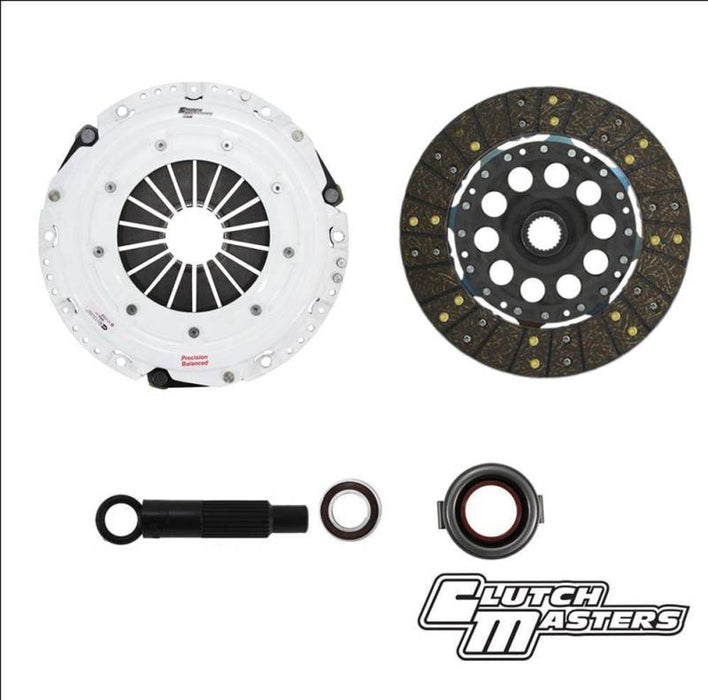 Clutch Masters 09-14 Acura TL 3.7L SH-AWD Rigid Organic Disc FX100 Clutch Kit - Premium Clutch Kits - Single from Clutch Masters - Just $590.63! Shop now at WinWithDom INC. - DomTuned