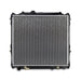 Mishimoto Toyota 4 Runner Replacement Radiator 1996-2002 - Premium Radiators from Mishimoto - Just $169.95! Shop now at WinWithDom INC. - DomTuned