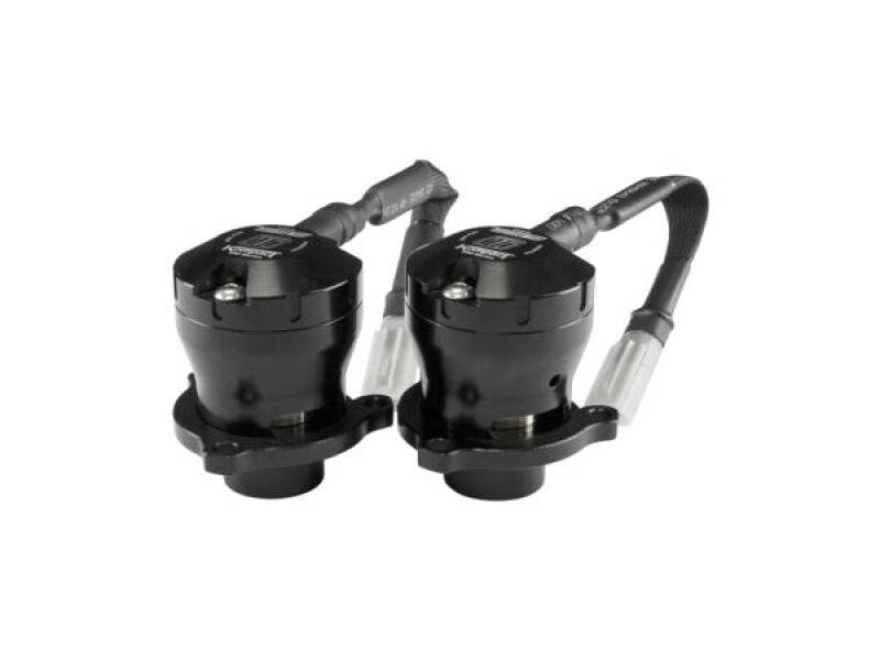 Turbosmart BOV Kompact EM Dual Port VR20 - Premium Blow Off Valves from Turbosmart - Just $524.95! Shop now at WinWithDom INC. - DomTuned