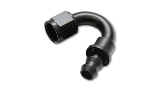 Vibrant -12AN Push-ON 150 Degree Hose End Fitting - Premium Fittings from Vibrant - Just $27.99! Shop now at WinWithDom INC. - DomTuned
