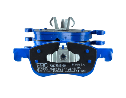 EBC 2019+ Audi TTS Quattro 2.0T Bluestuff Front Brake Pads - Premium Brake Pads - Racing from EBC - Just $170.15! Shop now at WinWithDom INC. - DomTuned