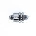 DeatschWerks 6AN Male Flare + 6AN Male Flare One Way Check Valve - Premium Valves from DeatschWerks - Just $50! Shop now at WinWithDom INC. - DomTuned