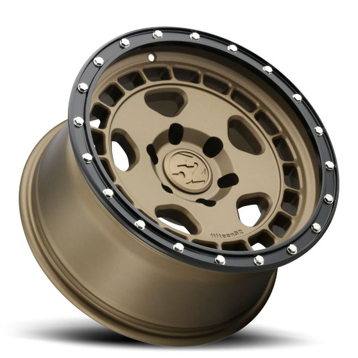 fifteen52 Turbomac HD 17x8.5 6x139.7 0mm ET 106.2mm Center Bore Block Bronze Wheel - Premium Wheels - Cast from fifteen52 - Just $249! Shop now at WinWithDom INC. - DomTuned