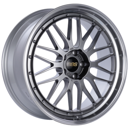 BBS LM 19x11 5x120 ET37 Diamond Black Center / Diamond Cut Lip Wheel PFS/Clip Required - Premium Wheels - Forged from BBS - Just $1470! Shop now at WinWithDom INC. - DomTuned