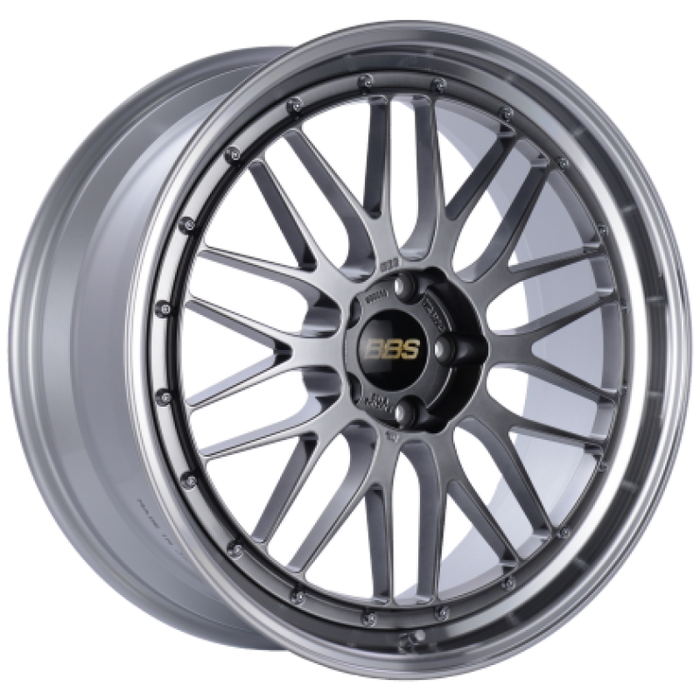 BBS LM 19x11 5x120 ET37 Diamond Black Center / Diamond Cut Lip Wheel PFS/Clip Required - Premium Wheels - Forged from BBS - Just $1455! Shop now at WinWithDom INC. - DomTuned