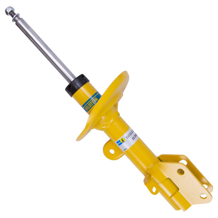 Bilstein B6 18-19 Subaru Crosstrek Front Left Strut Assembly - Premium Shocks and Struts from Bilstein - Just $164! Shop now at WinWithDom INC. - DomTuned