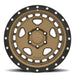 fifteen52 Turbomac HD 17x8.5 6x139.7 0mm ET 106.2mm Center Bore Block Bronze Wheel - Premium Wheels - Cast from fifteen52 - Just $249! Shop now at WinWithDom INC. - DomTuned