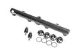 Radium Engineering Nissan KA24DE Top Feed Conversion Fuel Rail - Premium Fuel Rails from Radium Engineering - Just $208.95! Shop now at WinWithDom INC. - DomTuned