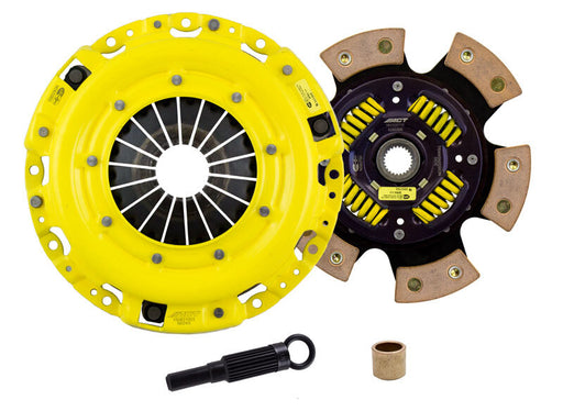 ACT 2015 Nissan 370Z XT/Race Sprung 6 Pad Clutch Kit - Premium Clutch Kits - Single from ACT - Just $736! Shop now at WinWithDom INC. - DomTuned